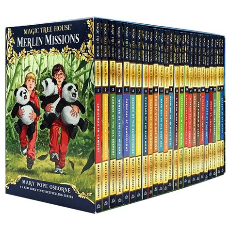 Uncovering the Secrets of Magic Tree House 29